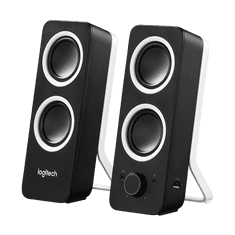 Logitech Multimedia Speaker Z200 Midnight black