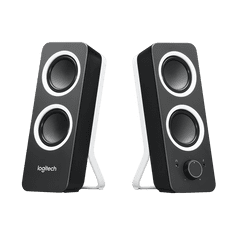 Logitech Multimedia Speaker Z200 Midnight black