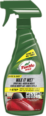 Turtle Wax Wax it Wet - rychlovosk 500 ml