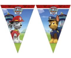 Girlanda PAW PATROL - Tlapková patrola - 230 cm