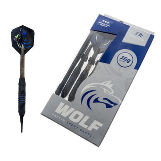 Windson Set šipok WOLF - 16g BRASS