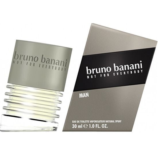 Bruno Banani Man - EDT