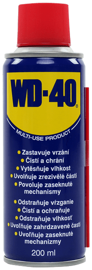 WD Univerzálne mazivo WD-40 200ml