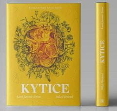 Karel Jaromír Erben: Kytice - luxusní anglické vydání