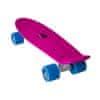 Master Plastik Penny Board 22" - růžový