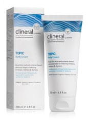Clineral TOPIC Intenzívny telový krém na pokožku postihnutú Atopickou dermatitidou 200ml