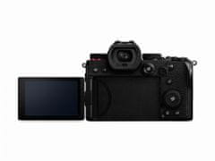 PANASONIC Lumix DC-S5 Body (DC-S5E-K)