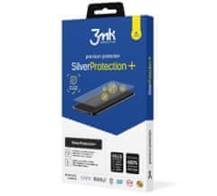 3MK SilverProtection+ ochranná fólia pre Samsung Galaxy S22 Ultra (SM-S908) antimikrobiální ; 5903108454964