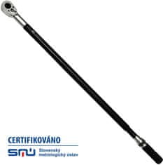 Rodcraft Momentový kľúč 3/4" DMS400, 150 – 750 Nm