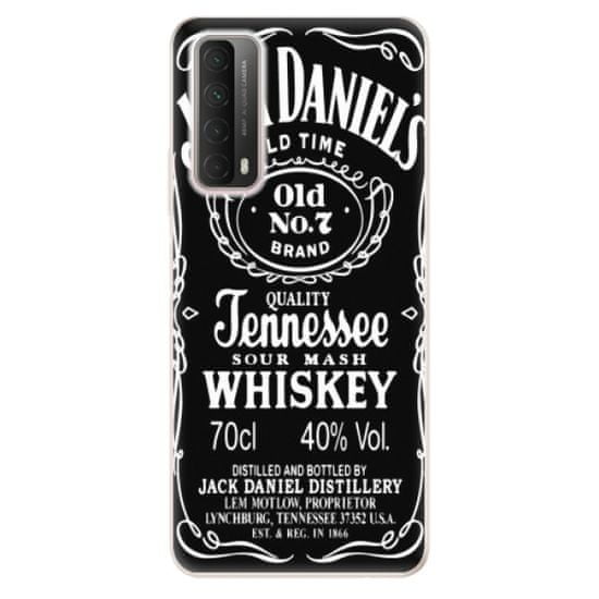 iSaprio Silikónové puzdro - Jack Daniels pre Huawei P Smart 2021