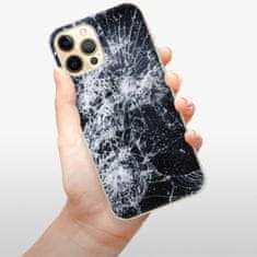 iSaprio Silikónové puzdro - Cracked pre Apple iPhone 12 Pro