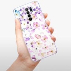 iSaprio Silikónové puzdro - Wildflowers pre Xiaomi Redmi 9