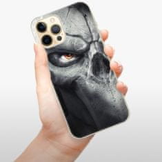 iSaprio Silikónové puzdro - Horror pre Apple iPhone 12 Pro