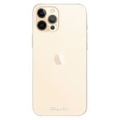 iSaprio Silikónové puzdro - 4Pure - čirý bez potisku pre Apple iPhone 12 Pro Max