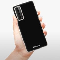 iSaprio Silikónové puzdro - 4Pure - černý pre Huawei P Smart 2021