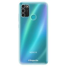 iSaprio Silikónové puzdro - 4Pure - čirý bez potisku pre Honor 9A