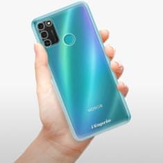 iSaprio Silikónové puzdro - 4Pure - čirý bez potisku pre Honor 9A