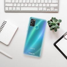 iSaprio Silikónové puzdro - 4Pure - čirý bez potisku pre Honor 9A