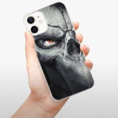 iSaprio Silikónové puzdro - Horror pre Apple iPhone 12