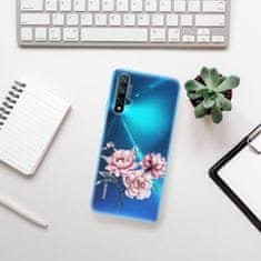 iSaprio Silikónové puzdro - Poeny pre Huawei Nova 5T