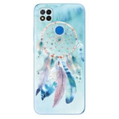 iSaprio Silikónové puzdro - Dreamcatcher Watercolor pre Xiaomi Redmi 9C