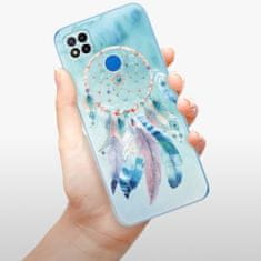 iSaprio Silikónové puzdro - Dreamcatcher Watercolor pre Xiaomi Redmi 9C