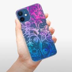 iSaprio Silikónové puzdro - Color Lace pre Apple iPhone 12 Mini