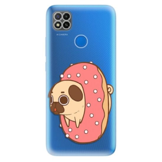 iSaprio Silikónové puzdro - Dog 04 pre Xiaomi Redmi 9C