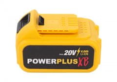 PowerPlus POWXB90050 - Batéria 20V LI-ION 4,0Ah