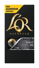 L'Or Espresso Onyx 10 hliníkových kapsulí kompatibilných s kávovary Nespresso®*