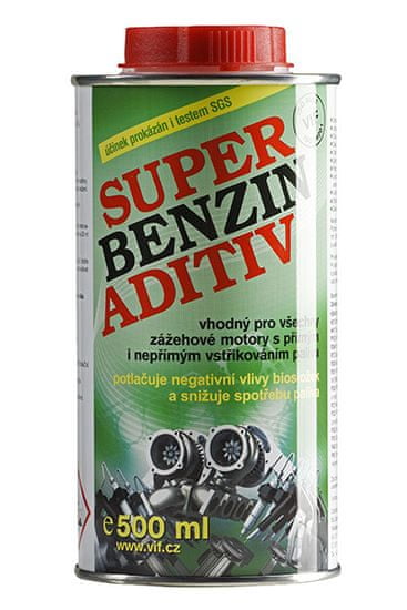 VIF VIF Super Benzin aditív 500 ml