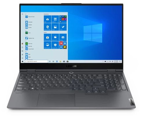 Notebook Lenovo Legion Slim 7 15IMH5 (82BC0059CK) 15,6 palcov Full HD  Intel Core i5-10300H