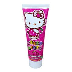 VITALCARE CZ Zubná pasta - gél s jahodou príchuťou Hello Kitty 75 ml