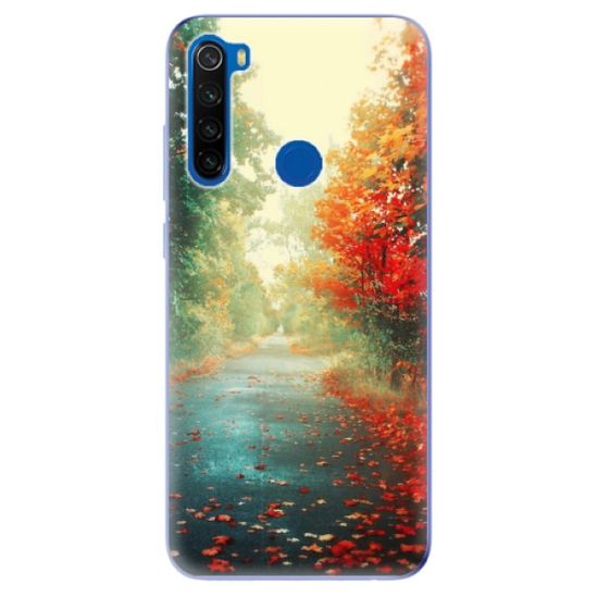 iSaprio Silikónové puzdro - Autumn 03 pre Xiaomi Redmi Note 8T