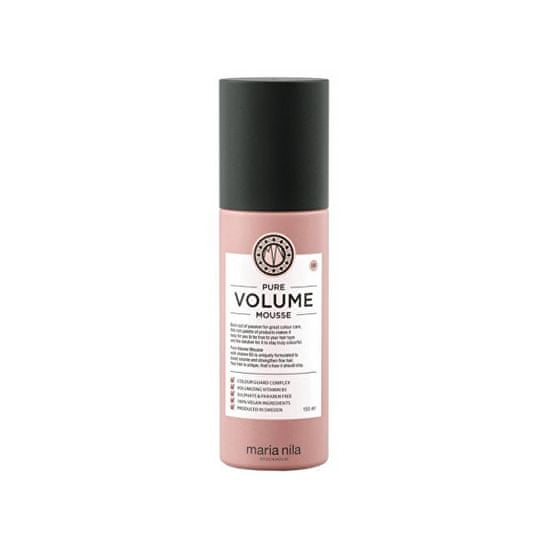 Maria Nila Stylingová pena pre objem jemných vlasov Pure Volume (Mousse) 150 ml