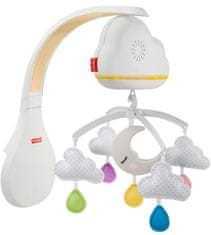 Fisher-Price Kolotoč a uspávanka Calming Clouds - zánovné