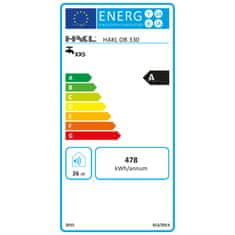 HAKL OB 330 3,3kW elektrická priamoohrevná vodovodná batéria