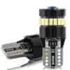 LED žiárovka 224 W5W T10 12V 19SMD biela