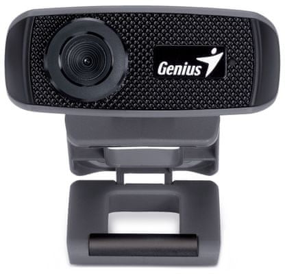 Webová kamera Genius FaceCam 1000X V2 (32200003400) mikrofon Full HD