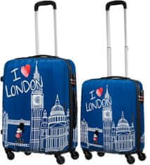 American Tourister AlfaTwist - Take Me Away Mickey London