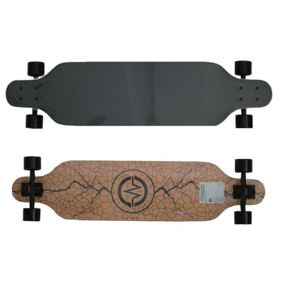 Master longboard 41" - stone