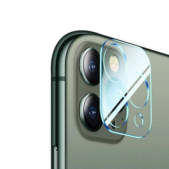 WOZINSKY Wozinsky Tvrdené sklo na kameru 9H pre Apple iPhone 12 Mini - Transparentná KP12280