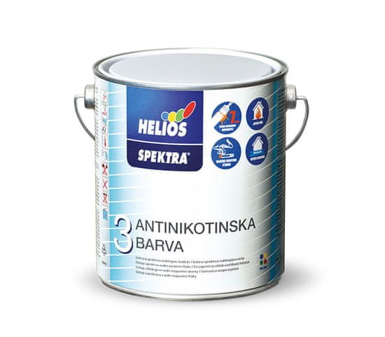 Helios SPEKTRA Antinikotínová farba