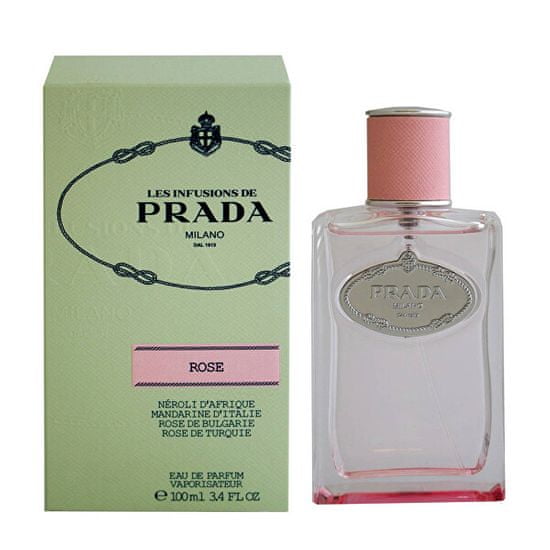 Prada Infusion De Rose - EDP