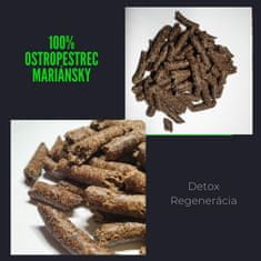 OGF ostropestrec mariánský-pelety pre kone 4,5 kg