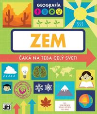 Geografia Zem - Čeká na teba celý svet