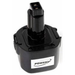 POWERY Akumulátor Black & Decker CD961