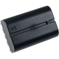 POWERY Akumulátor JVC GY-DV300U 1100mAh