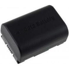 POWERY Akumulátor JVC GZ-MG750BEK 1200mAh