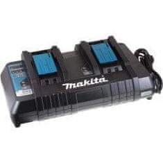 Makita Dvojitá nabíjačka Makita BTD120SA originál